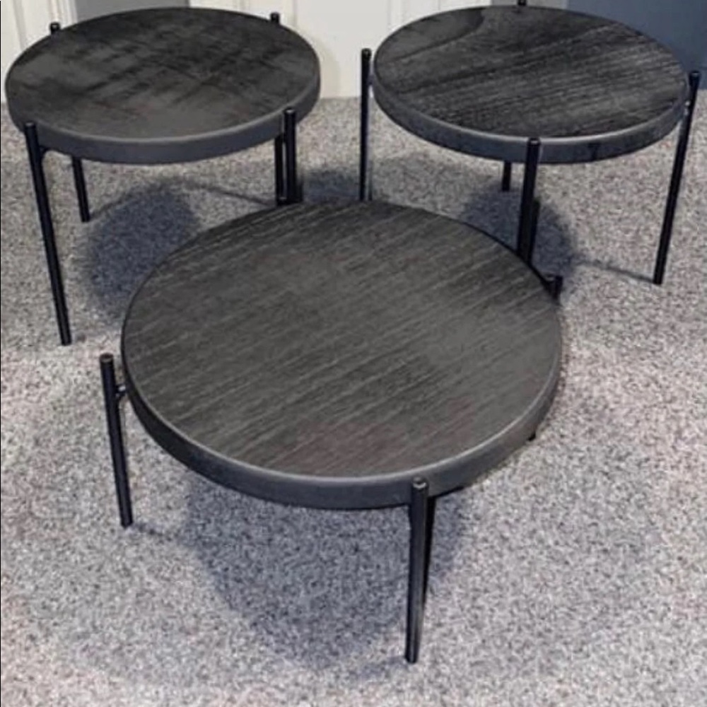 2 Decor Stands Wood Risers - Target Spring - Picture 9 of 10